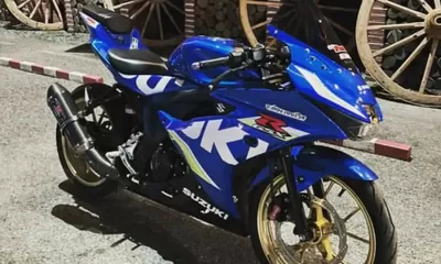 Jangan Sampai Nyesel! Inilah Keunggulan dan Keterbatasan Suzuki GSX R150