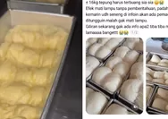 Listrik Padam, UMKM Menjerit ! Curhat Produsen Roti Terganggu karena Pemadaman Listrik Tanpa Pemberitahuan PLN, Buang Adonan hingga Tutup Toko