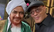 Nasihat dan Doa Habib Umar bin Hafidz Usai Deddy Corbuzier Ingin Azka Corbuzier Jadi Mualaf