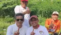 Imam Budi Hartono Konsolidasi Bareng Ketua PKN Depok Supari Syahri, Lepas 1.000 Peserta Jalan Santai di Grogol