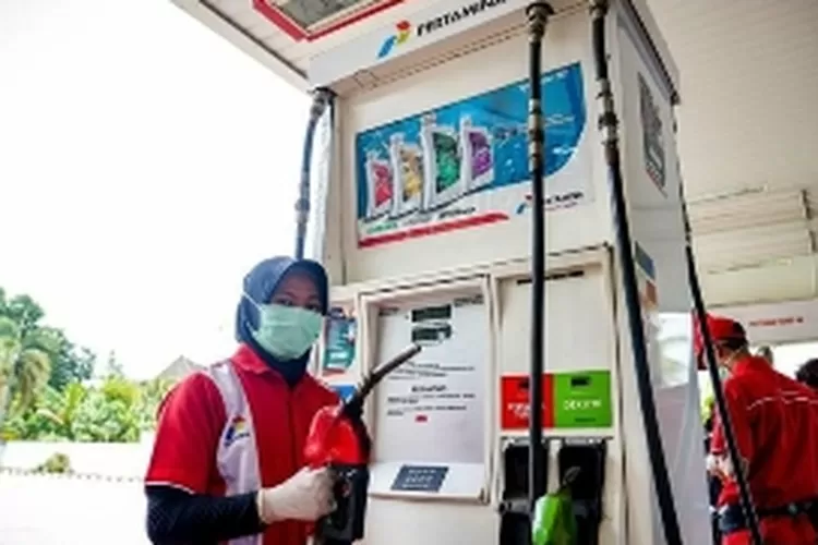 Pertamina Turunkan Harga BBM Non Subsidi Di Setiap SPBU, Ini Daftarnya ...