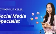 Lowongan Kerja di PT Terra Padel Nusantara untuk Menduduki Posisi Sebagai Social Media Specialist