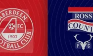 Prediksi Aberdeen vs Ross County, Liga Primer Skotlandia, Rabu 2 Januari 2025, Pukul 22.00 WIB