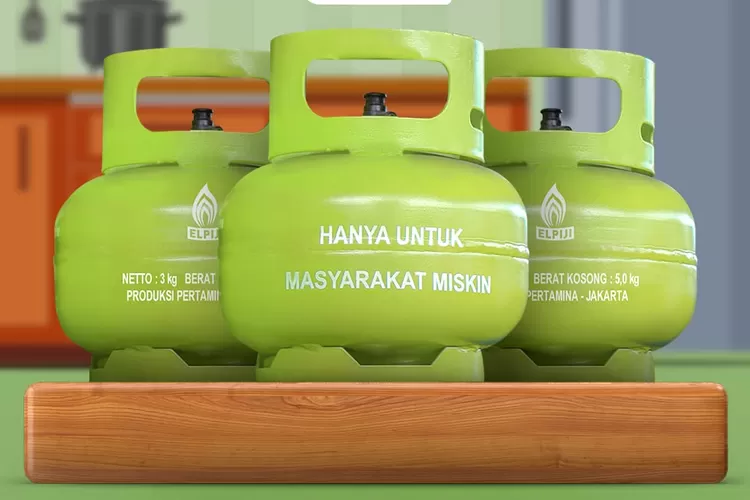 Menteri ESDM ungkap rencana pembentukan badan pengawas gas LPG 3 kg.  (Pertamina Patra Niaga)