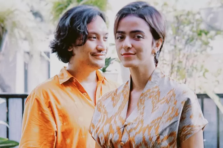 Pembawa berita Azizah Hanum akan segera menikah (Foto: Gorajuara/ Instagram/ @hanummm)