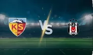 Prediksi Kayserispor vs Besiktas Liga Super Turki Kamis 25 September 2025 Jam 00.00 WIB