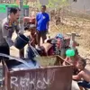 39 Tahun Warga Dusun Tukunu Tanpa Listrik Dan Air Bersih, Kapolres Belu Berhasil Upayakan Sumur Bor 