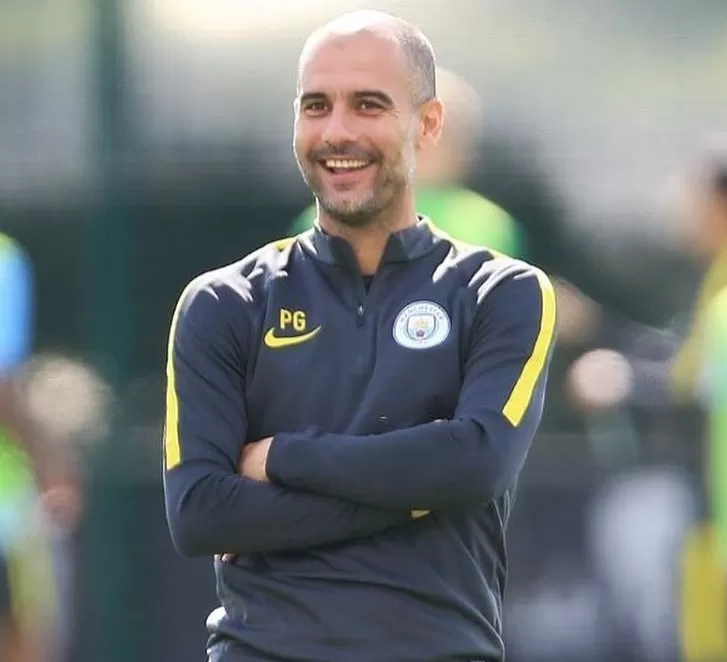 Setelah Ditahan Imbang Everton Pep Guardiola Sebut Manchester City