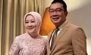 Istri Ridwan Kamil Sudah Tahu Soal Skandal? Begini Paranormal
