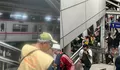 Cerita Penumpang KRL Sebelum Terjadi Kecelakaan dengan Kereta Api Argo Bromo Anggrek di Stasiun Bekasi Timur, Tubuh Terbanting dan Terseret
