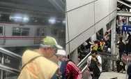 Cerita Penumpang KRL Sebelum Terjadi Kecelakaan dengan Kereta Api Argo Bromo Anggrek di Stasiun Bekasi Timur, Tubuh Terbanting dan Terseret