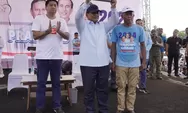 Maruarar Sirait Ajak Seluruh Warga Subang Menangkan Prabowo-Gibran: Saya Dukung Dari Hati