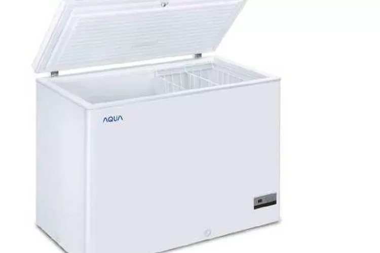 Ini dia rekomendasi freezer dibawah Rp4.000.000, cocok untuk kebutuhan rumah tangga dan usaha (Tokopedia)