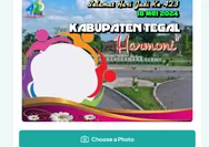 Link Twibbon Hari Jadi Kabupaten Tegal ke-423 Tahun 2024: Lengkap dengan Logo dan Tema