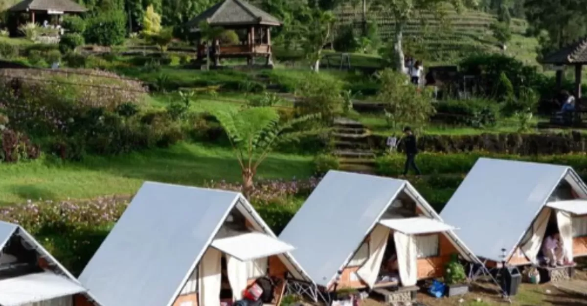 Satu keluarga tewas dalam glamping di Wisata Alam Posong (Wisata Posong)