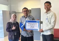 Santunan Asuransi Pijar Cair, Nasabah BRI KC Slawi Terima Rp4 Juta