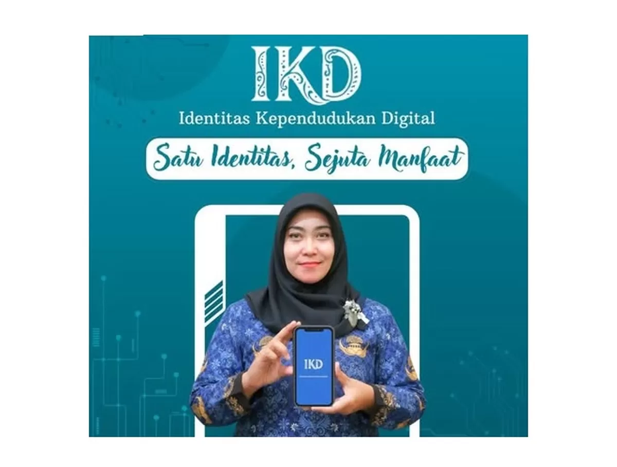 Kemendagri akan perluas pemanfaaan Identitas Kependudukan Digital (IKD).