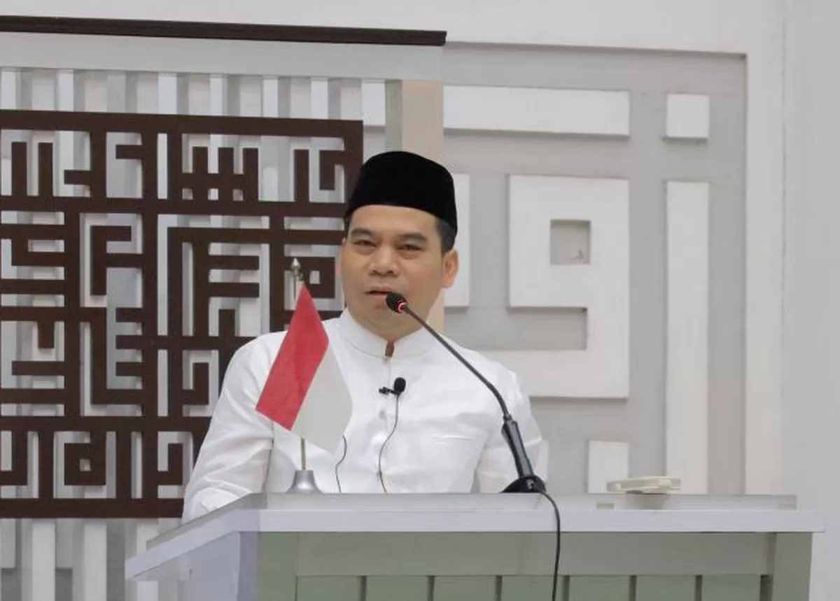 Inovasi yang digagas melalui Dinas Komunikasi dan Informatika (Diskominfo) ini kini tak hanya menjadi tulang punggung administrasi internal