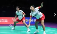 Babak Semifinal Thomas Cup 2024, Indonesia Ditantang China Taipei Setelah Sukses Tekuk Korea Selatan