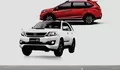 Honda BR-V 2015 vs Toyota Fortuner 2015: Mana yang Lebih Menarik di Pasar Mobil Bekas?