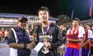 Tutup Turnamen Basket Antar Pelajar, Lis Optimis Tanjungpinang Jadi Gudang Atlet Basket di Kepri