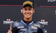 Target Finis 5 Besar, Aldi Satya Mahendra Siap Tempur di WorldSSP Aragon 2026