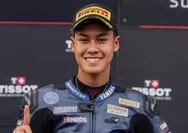 Target Finis 5 Besar, Aldi Satya Mahendra Siap Tempur di WorldSSP Aragon 2026
