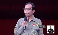 Mahfud MD Soroti Krisis Petani, Pupuk Subsidi dan Minat Desa Menjadi Sorotan Debat Cawapres Pemilu 2024