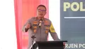 Ingatkan Personel Polrestabes Medan Jalankan Tugas Andalkan Teknologi, Kapolda Sumut: Bukan Dukun!