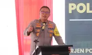 Irjen Agung Setya Imam Efendi Dicopot, Kapolda Sumut Dijabat Brigjen Whisnu Hermawan
