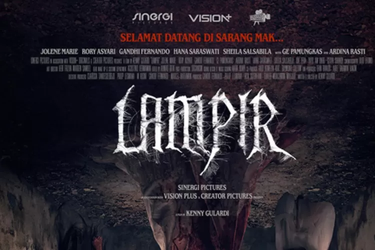 Teror Misterius Terungkap Di Balik Layar Film Horor Lampir Siap Siap Diguncang Dan Terhantui 