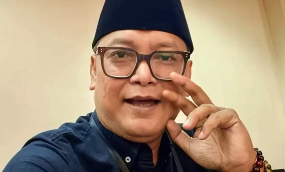 Politikus PDI Perjuangan, Mohamad Guntur Romli
