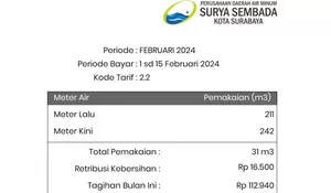 Rp7,2 Miliar Sebulan? Bongkar Aliran Retribusi Sampah di Rekening PAM Surya Sembada