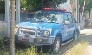 Aset Tak Terurus, Mobil Dinas Terancam Jadi Besi Tua