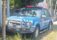 Aset Tak Terurus, Mobil Dinas Terancam Jadi Besi Tua