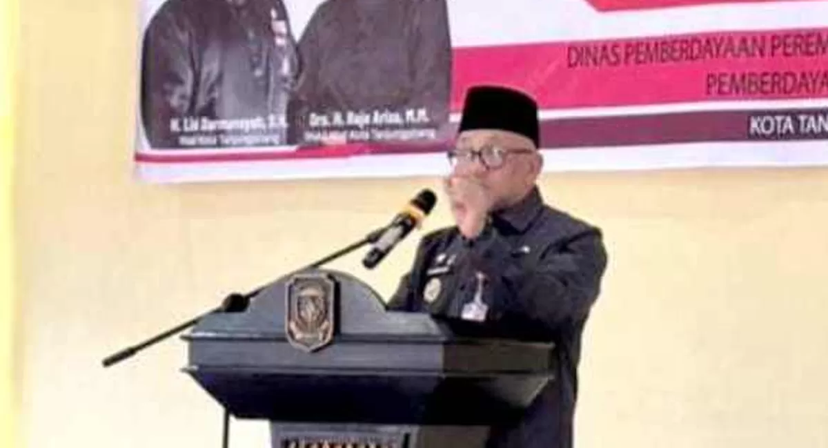 Walikota Tanjungpinang Lis Darmansyah.(Foto:Diskominfo Tanjungpinang)