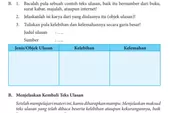 Kunci Jawaban Bahasa Indonesia Kelas 8 SMP Halaman 159 Kegiatan 6.2 B Ulasan Karya Kita
