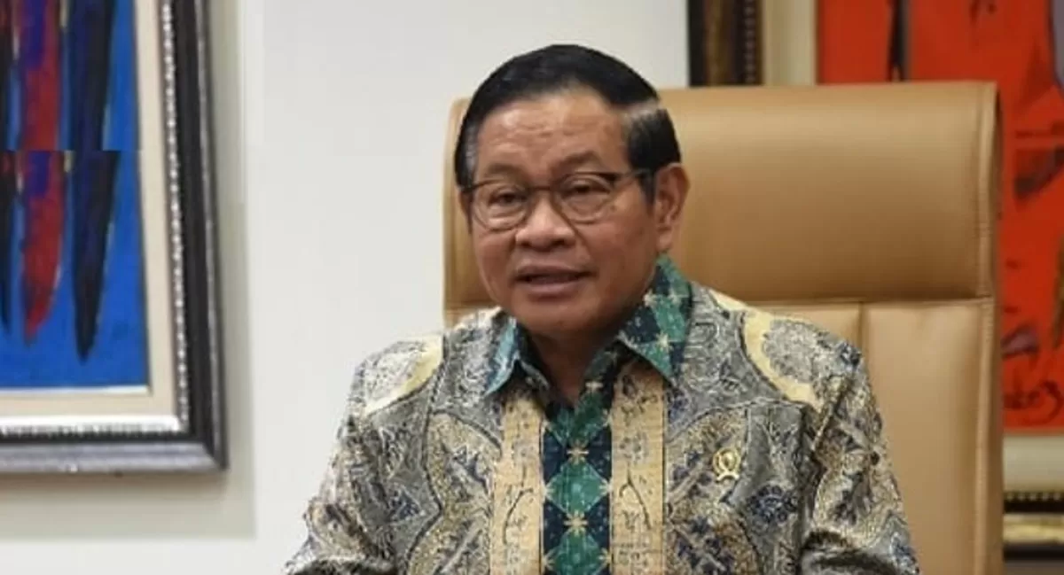 Gubernur DKI Jakarta Pramono Anung Wibowo./net