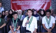 Sikapi Isu Aksi 27 Agustus dan Jaga Marwah Demokrasi, KAMMI Tolak Provokasi dan Ajak Fokus Bantuan Kemanusiaan