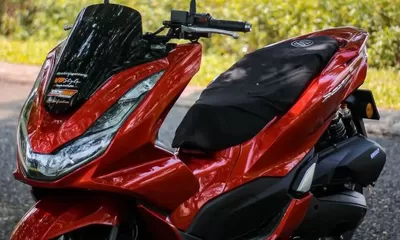 Mengejutkan! Begini Spesifikasi, Fitur, dan Harga Terkini Motor Honda PCX 160 2024