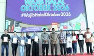 Sertifikasi Halal Dinilai Walikota Lis Instrumen Penting Tingkatkan Daya Saing Usaha Produk Daerah Tingkat Global