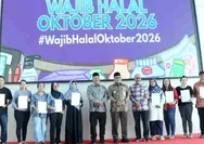 Sertifikasi Halal Dinilai Walikota Lis Instrumen Penting Tingkatkan Daya Saing Usaha Produk Daerah Tingkat Global