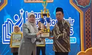 TK, SD, dan SMP Al Falah Darussalam Tropodo Waru Ramaikan Islamic Education Fair 2025