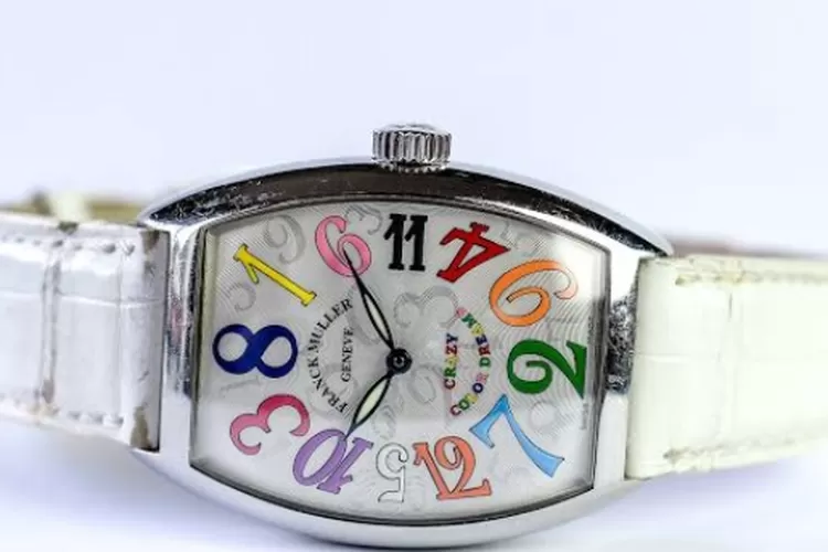 Harga jam discount franck muller original