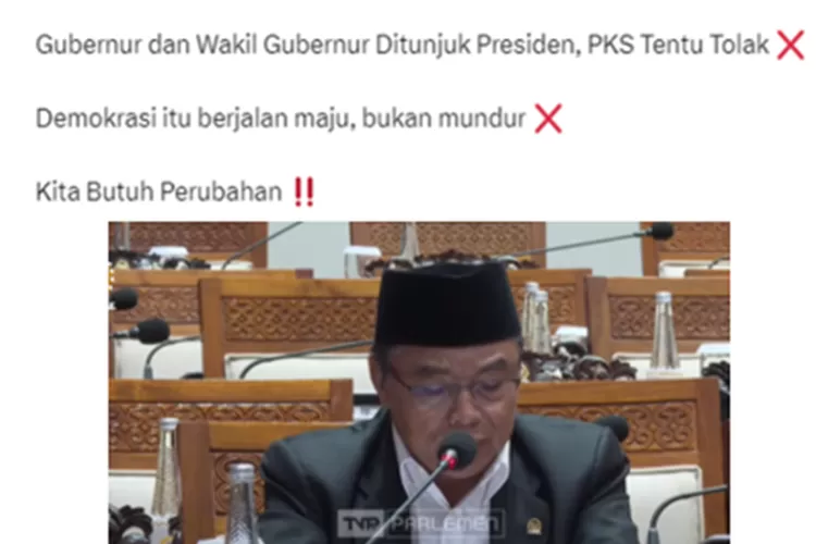 Draf RUU DKJ Sebut Gubernur Dan Wakil Gubernur Jakarta Ditunjuk ...