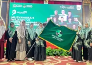  Muswil VII KAHMI Jabar 2026 Tetapkan Lima Presidium MW FORHATI Periode 2026–2031