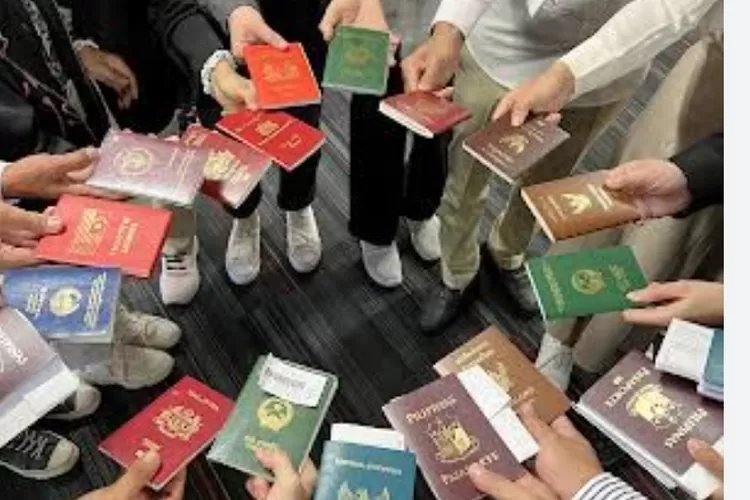 5 Paspor Terkuat di ASEAN 2025, Mana yang Paling Bebas Visa?