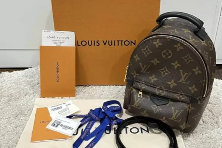 7 Jenis Tas Louis Vuitton Terpopuler, Miliki Sekarang! 