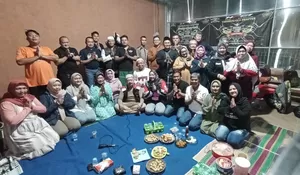 HPCI Tasikmalaya Chapter Gelar halal Bihalal, Mempererat Tali Silaturahmi  