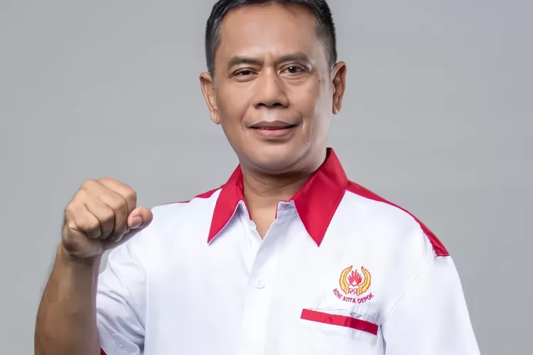 Ketua KONI Kota Depok, Herry Suprianto